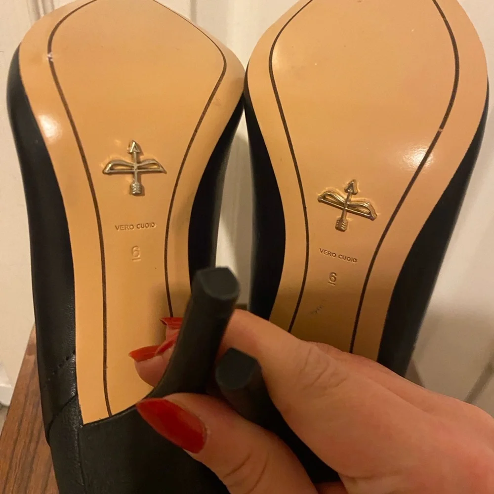 New in box pour la Victoire boots size 6/36 - Picture 7 of 7